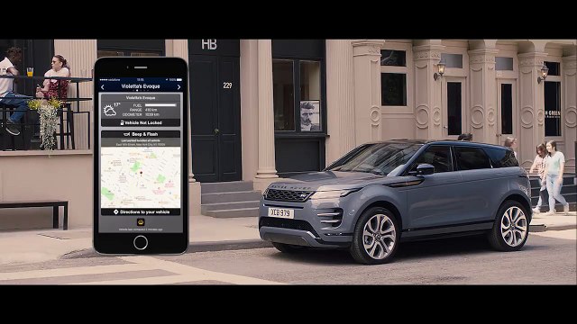 New Range Rover Evoque – The Original Luxury Compact SUV Evolved