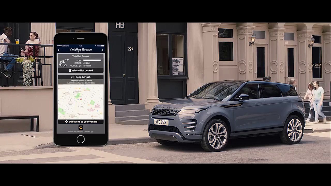 New Range Rover Evoque – The Original Luxury Compact SUV Evolved