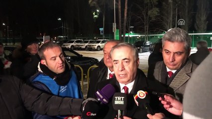 Mustafa Cengiz'den Kulüpler Birliğine tepki - MOSKOVA