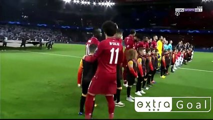 PSG vs Liverpool 2-1 All Goals & Highlights 2018 HD