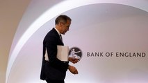 Banco de Inglaterra emite alerta para um 