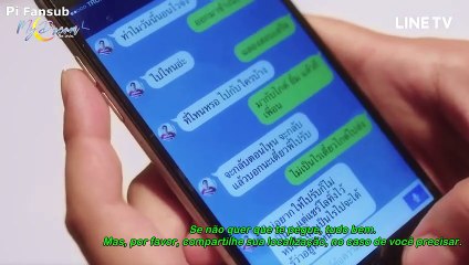 My Dream The Series EP 8 Legendado