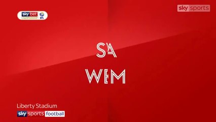 Swansea vs West Brom