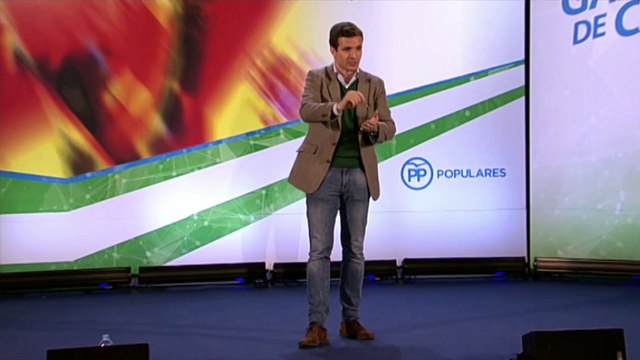 Casado carga contra el PSOE por los ERE: Quien insulta a Andalucía es quien roba a los andaluces