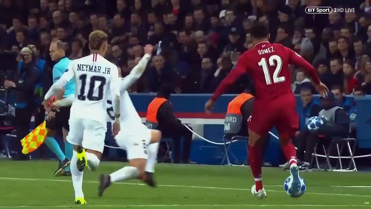 PSG vs LIVERPOOL | Resumen 2-1 | UEFA Champions League | 28-11-2018