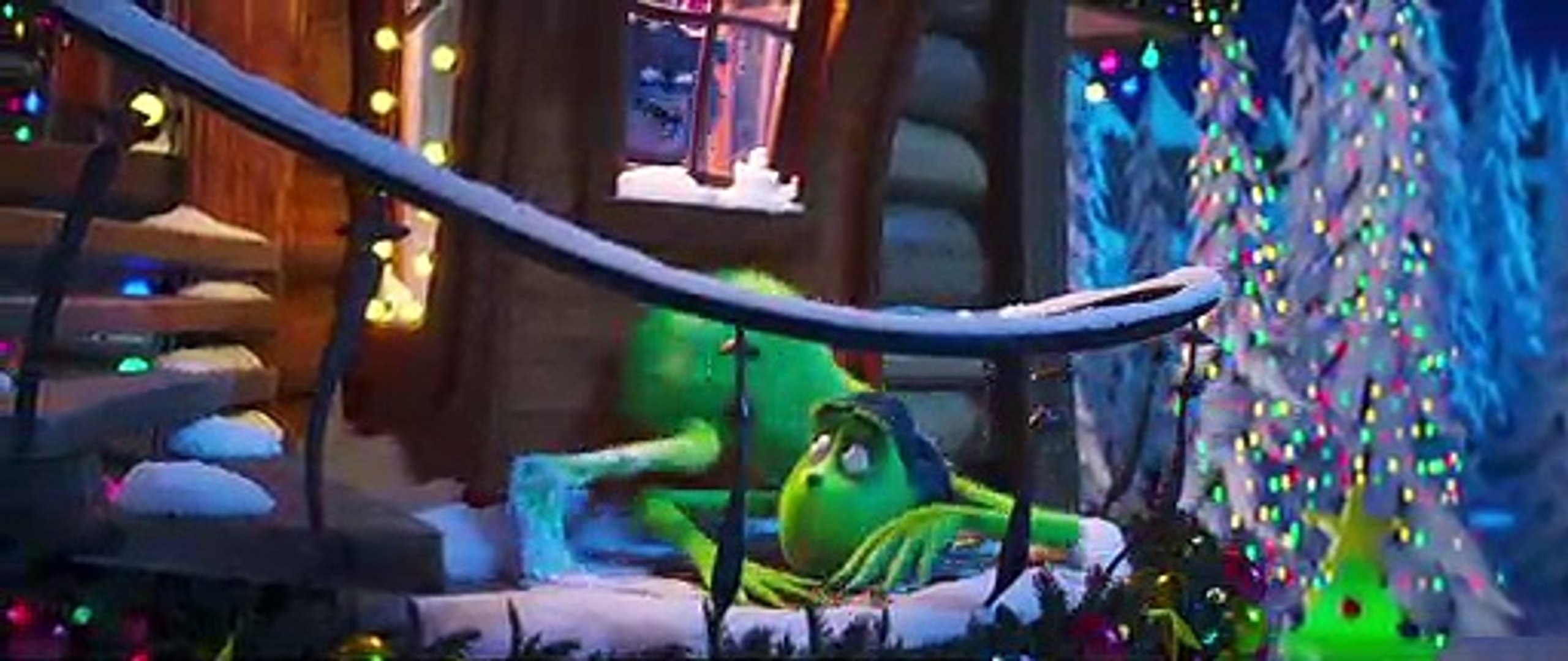 The grinch full movie dailymotion best sale