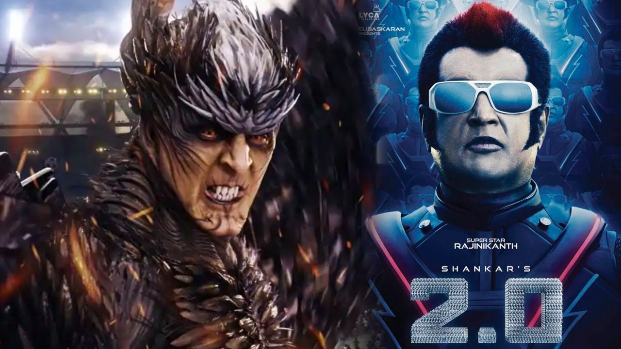 2.0: Akshay Kumar & Rajinikanth's film creats THIS RECORD with its Release | FilmiBeat