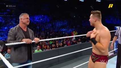 ذا ميز يتلقى خسارة مفاجئة من مصارع لن تتوقعه #WWE_ولعوها