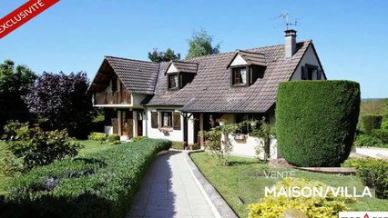 A vendre - Maison/villa - GAILLON (27600) - 5 pièces - 126m²