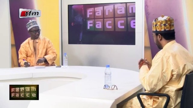 REPLAY - Faram Facce - Invité : CHEIKH ALASSANE SENE - 28 Novembre 2018