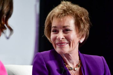 Judge Judy Is the Highest Paid TV Host
