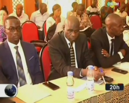 ORTM/Atelier de lancement du programme sous régional à Bamako