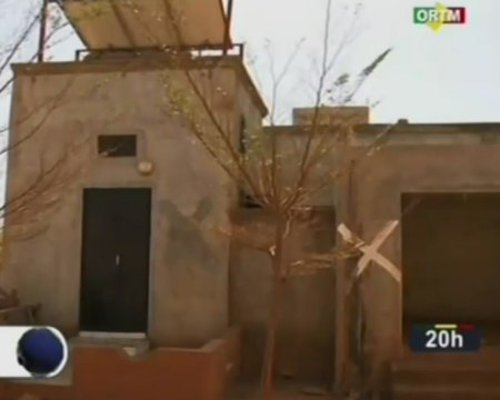 ORTM/Visite du Premier Ministre Soulemeylou Boubeye MAIGA sur le nouveau site de construction des logements sociaux à Balaban coro 