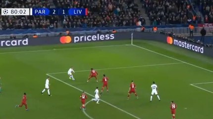 PSG VS Liverpool 2-1 - All Goals & highlights - 28.11.2018