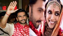 Ranveer Singh's REVEALTION on wife Deepika Padukone & their Relationship | FilmiBeat