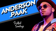 Anderson .Paak Talks New Album 