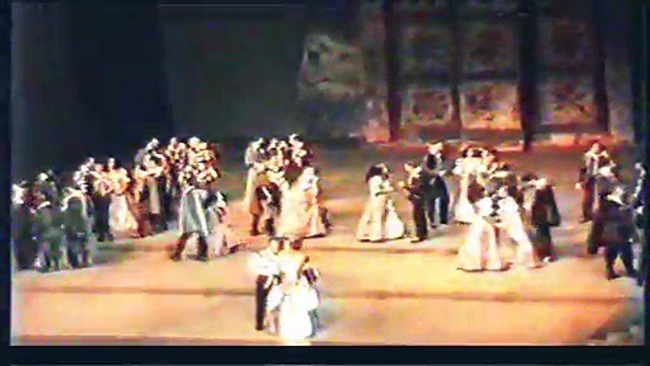 Giuseppe Verdi ,  Rigoletto ,ACT1,  Istanbul State Opera and Ballet