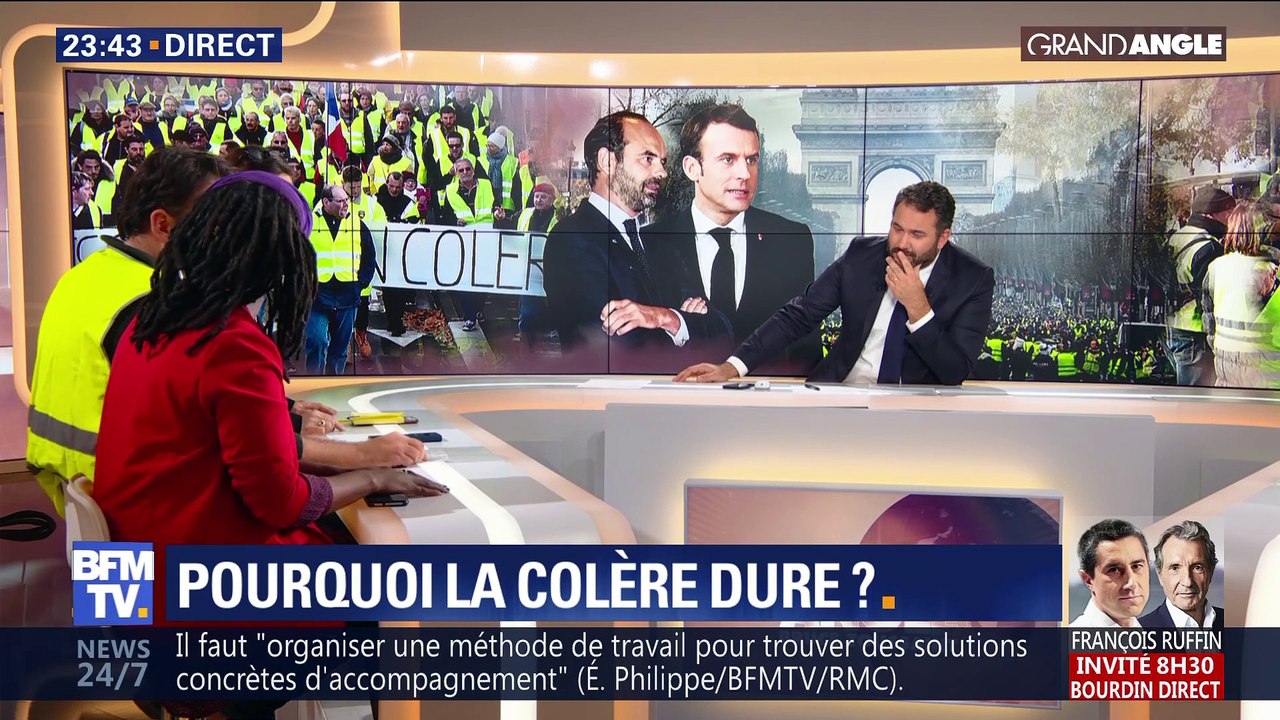 Pourquoi la colère dure ? (2/2)