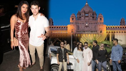 Priyanka Nick Wedding: A team of SPECIAL 15 arrive Jodhpur from grand Preparation | FilmiBeat