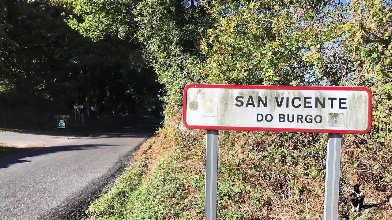 Étape 71 : Lugo – As Seixas / Camino Del Norte – Primitivo – Compostelle – 24 octobre 2017.