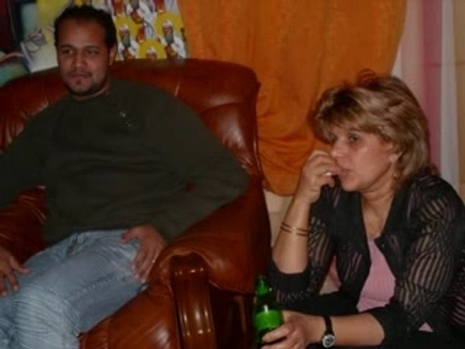 Patricia & Marc Birthday 2007