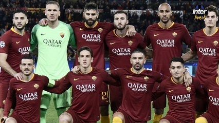 News Inter, verso la Roma: Di Francesco in emergenza