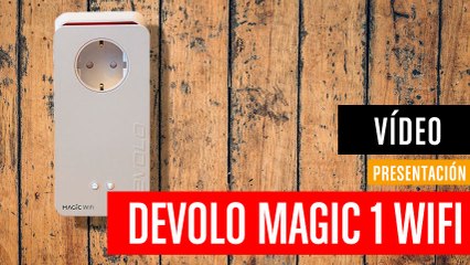 devolo Magic - Wi-Fi en toda la casa