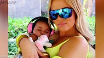 Khloe Kardashian Reveals Baby True’s First Words And It’s Not What You Expect