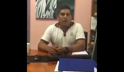 Tony Hernández acusado de cuatro delitos en corte de Nueva York 29 Noviembre 2018