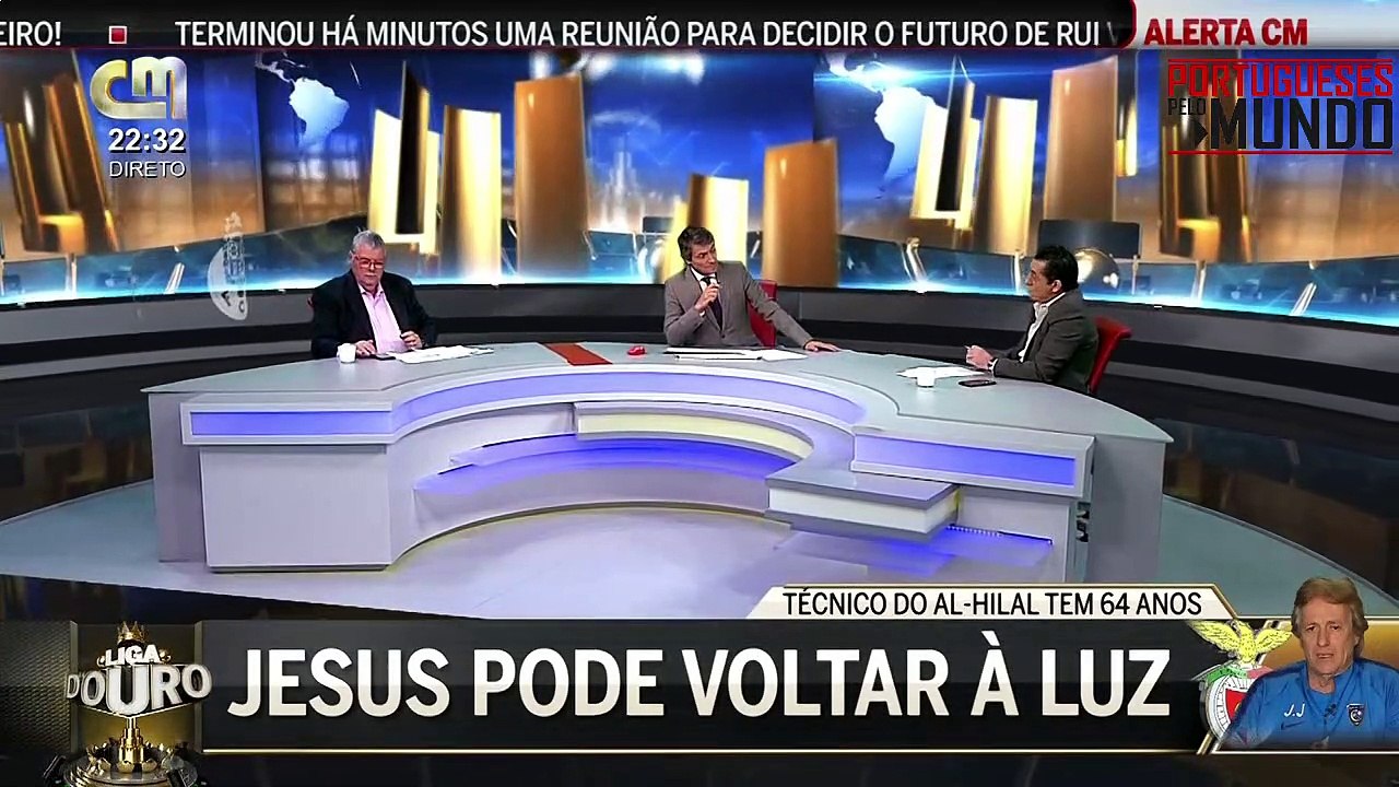 Liga D'Ouro CMTV - 28 Novembro 2018