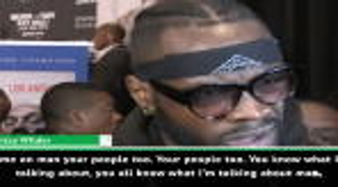 Wilder clashes with reporter after brawl with Fury