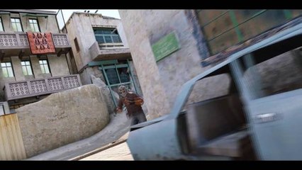 crisby vs. MK @ IEM Katowice 2017 EU Open Qualifier 1