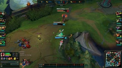 MalteseFaker Outplay 2v1