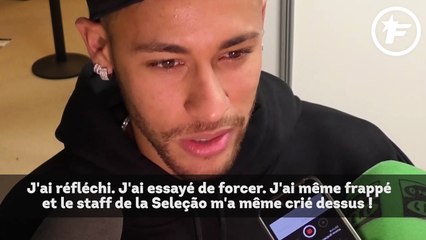 PSG-Liverpool : les révélations de Neymar
