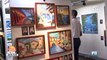 JUST 4 KIDS: Art exhibit sa GSIS sa Pasay