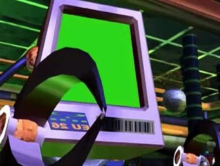 ReBoot Season 1 Episode 12 - Identity Crisis (Part 1)