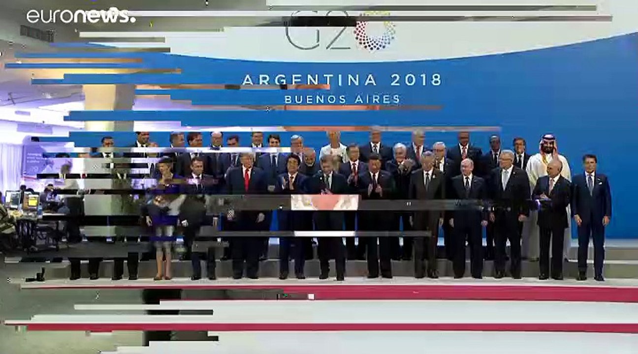 Acuerdos comunes y encuentros bilaterales en el G20
