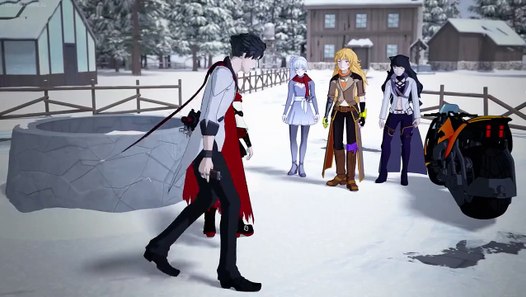 RWBY Volume 6 Episode 6 - video Dailymotion