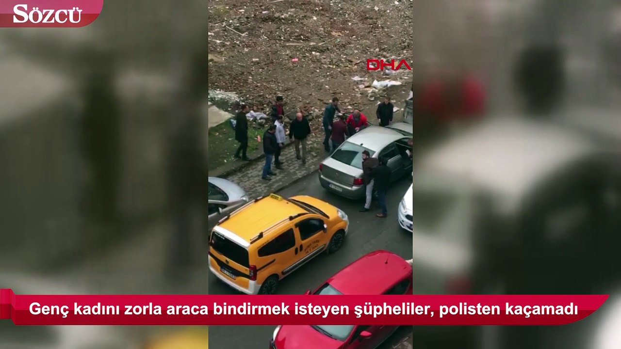 Sivas’ta kan donduran olay! Hem taciz edip hem de kaçırmaya çalıştılar