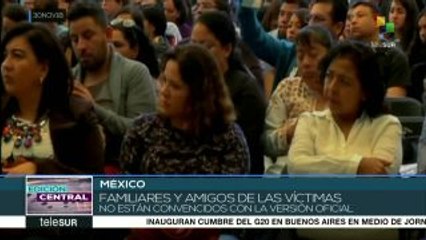 México: EPN culmina mandato y deja en impunidad el caso Ayotzinapa