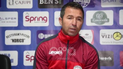 Ora News - Kukësi "hidhëron" Mezanin: E meritonim atë pikë, kemi forcë për të bërë kthesën