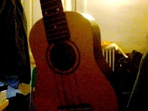 somewhere over the rainbow ukulele