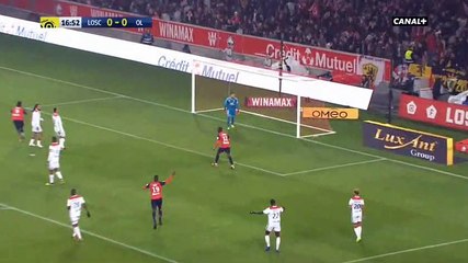 All Goals & highlights - Lille 2-2 Lyon - 01.12.2018