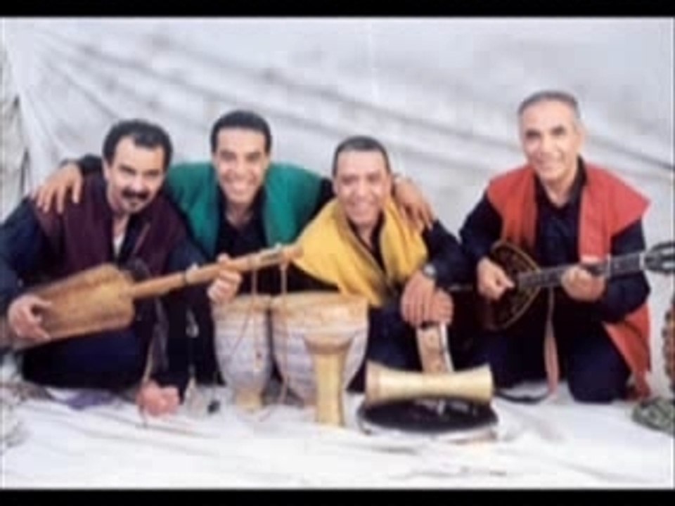 Jil Jilala, Cham3a