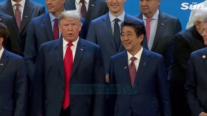 Samiti i G20, fokusi te ekonomia - News, Lajme - Vizion Plus