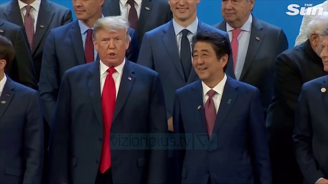 Samiti i G20, fokusi te ekonomia - News, Lajme - Vizion Plus