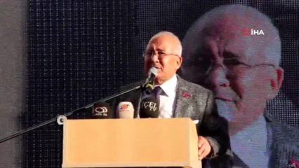 Başkan Kocamaz, Mut'a Yapılan Hizmetlerin Açılışlarına Katıldı