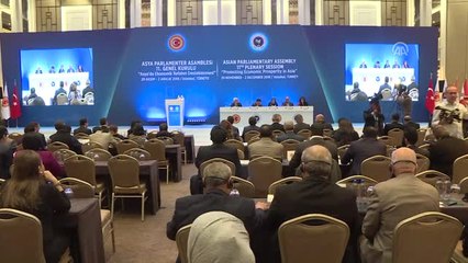 Apa 11. Genel Kurulu Sona Erdi