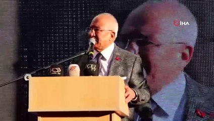 Başkan Kocamaz, Mut’a yapılan hizmetlerin açılışlarına katıldı