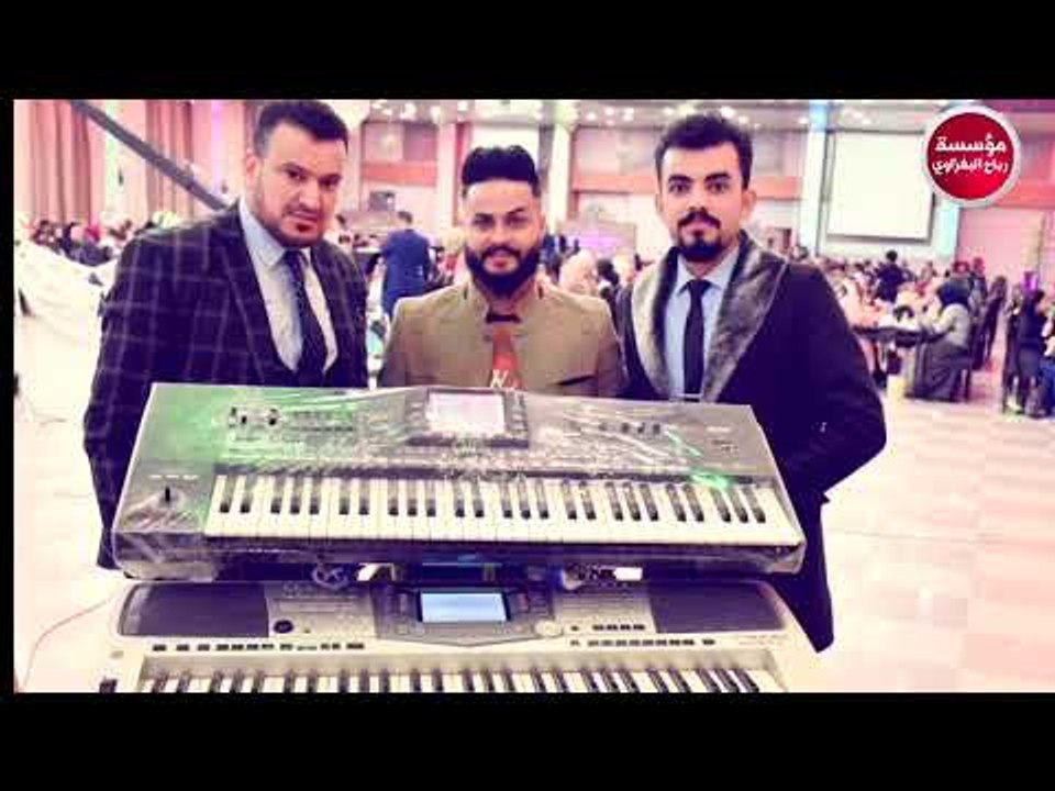 حفله زفاف ايوب الف مبروك/ماجد الهلال/طارق الحمد...